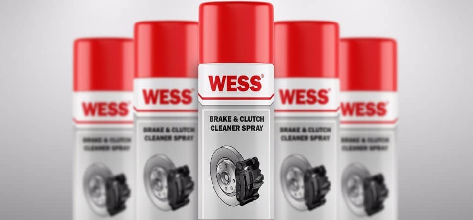 WESS GENEL TEMİZLEYİCİ 500 ml